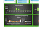 create an excel interactive visualization sales dashboard